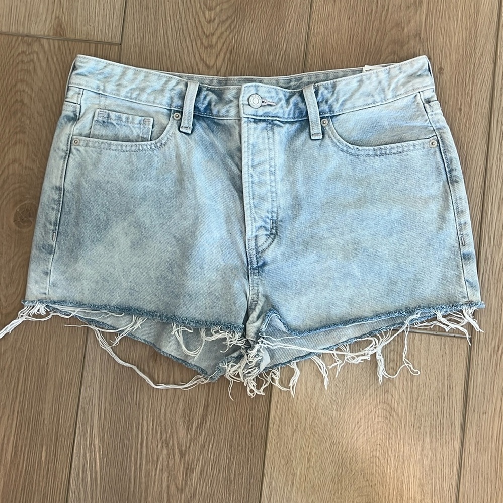 Old Navy denim shorts